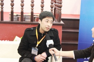 專(zhuān)訪喜迎門(mén)木門(mén)