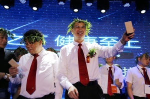 現(xiàn)場(chǎng)嘉賓