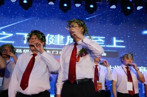 現(xiàn)場(chǎng)嘉賓