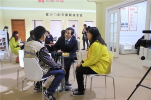 客戶交流